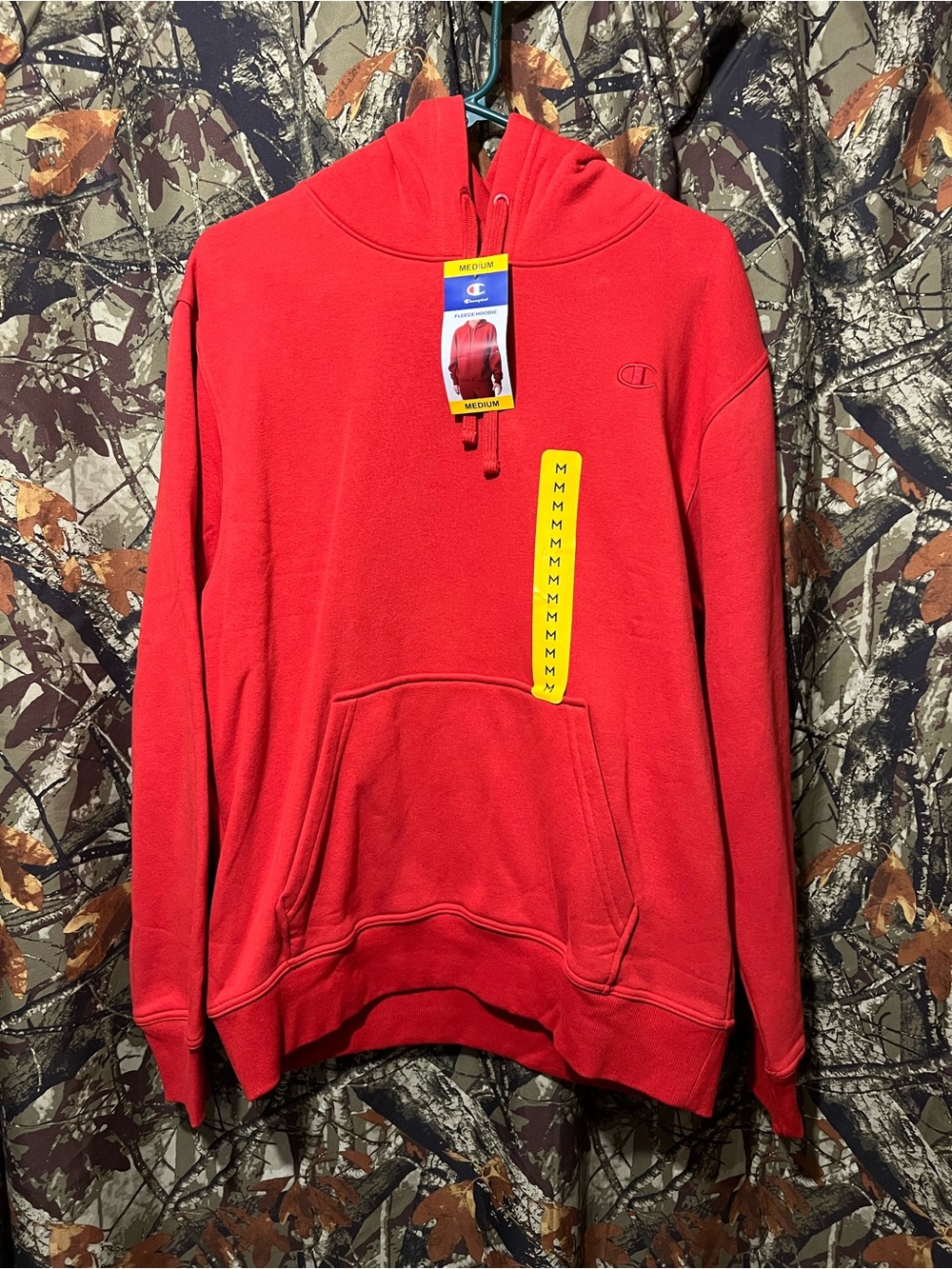 Champion hoodie NWT